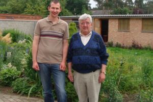 Erpw visit Louis Adriaensen Grobbendonk,Be