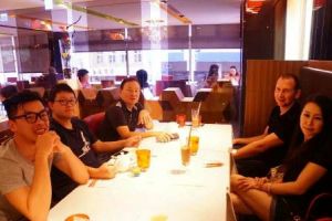 Erpw Visit Mr.Xue 3